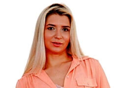 お尻, ブロンド, フェラチオ, なめる, オマンコ, ストリッピング, ティーン