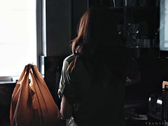 アナル, シーメール