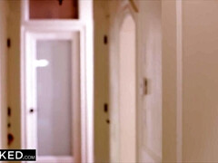 デカパイ, 黒人, ブロンド, はじめて, なめる, 下着, 現実, オッパイの