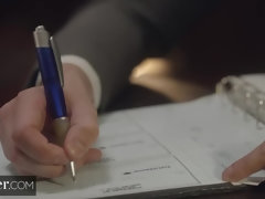 Schwarz, Fesselspiele, Braunhaarige, Pornostars, Muschi, Reiten, Hintern versohlen, Tittenfick