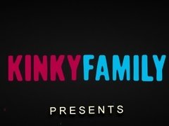 Kinky Family - Makenna Blue - Fucked my stepsis like a slut