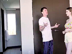 フェラチオ, 母, お仕置き