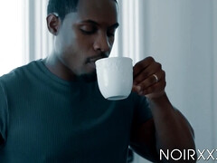 アナル, デカチン, 黒人, フェラチオ, イマラチオ, チン, 手コキする, ハードコア