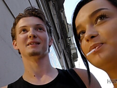 Salacious Erica Black and Erica - cuckold video - Hunt4k