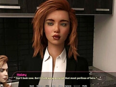 HALEYS STORY #40 (SANDRA ROUTE) – PC GAMEPLAY [HD]