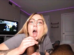 Anal, Gros seins, Blonde, Dingue, Fait maison, Interracial, Nue  à poil, Chatte