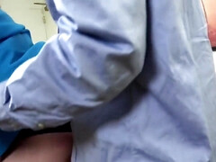 デカ尻, 黒人, イく瞬間, お婆さん, 異人種間, オナニー, 熟年, オマンコ