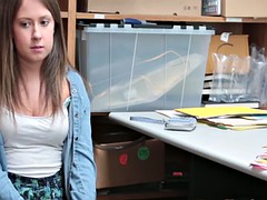 素人, 捕まる, 現実, フェラする