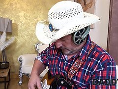 フェラチオ, 茶髪の, 捕まる, チェコ, 爸, Hd, 剃毛, ティーン