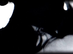 Анальный секс, Большие сиськи, Брюнетки, Член, Двойное проникновение, Межрасовый секс, Втроем, Винтаж