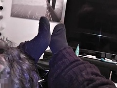 素人, デカチン, 黒人, ディルド, ヨーロピアン, ハードコア, なめる, 淫乱熟女