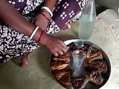 Desi Bhabhi Drunk and Sucking Cock - Yousokhona Homemade Indian Sex