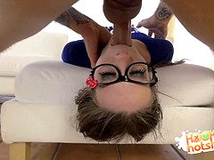 Alexa Nova's Big Tits and Tight Ass Get Drilled in Anal Hd Video