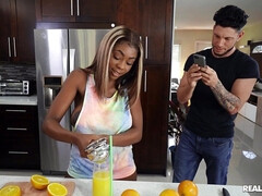 Черные, Глубокая глотка, Межрасовый секс