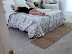 Cul, Chambre à dormir, Sucer une bite, Preservatif, Pov, Tabou, Adolescente, Nénés