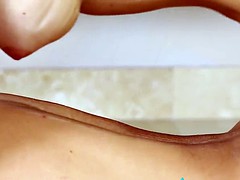 Tetas grandes, Sexo duro, Lencería, Masaje