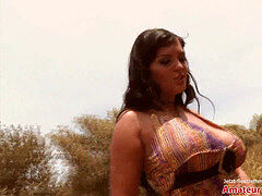 Leie, Braunhaarige, Aufs gesicht abspritzen, Deutsch, Latina, Zierlich, Realität, Flotter dreier