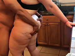 素人, デカパイ, 中出し, フランス人, 熟年, 乳首, 現実, ウェブカメラ