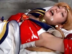 Mi puta follada con cosplay de Sailor Moon part 3