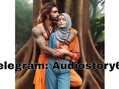 Bruinharig, Hd, Indisch