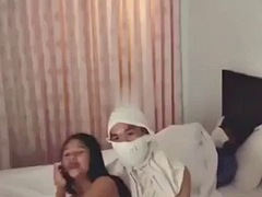 And Mintra4444  Group Sex Thai  Thai Best
