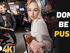 Tough Andrew Marshall at public anal video