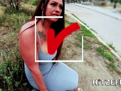 Amateur, Culo, Tetas grandes, Mamada, Estilo perrito, Enorme, Pov, Tatuaje