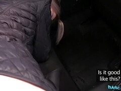 3d, フェラチオ, 車, イマラチオ, ハードコア, お金, オマンコ, 赤毛