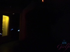 Blasen, Fingern, Freundin, Orgasmus, Pov, Titten, Spanner, Nass