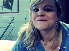 Amateur, Tir de sperme, Allemand, Mère que j'aimerais baiser