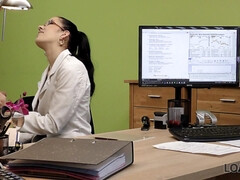 Audition, Argent, Bureau, Adolescente