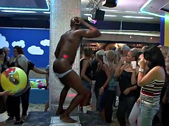 Groupe, Hard, Interracial, Fête