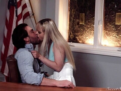 Hot appetizing babe Lilly Bell sex story