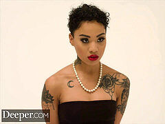 Asiatique, Sucer une bite, Brunette brune