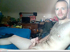 Amateur, Homosexuelle, Masturbation, Maigrichonne