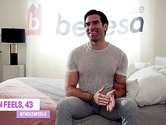 18 jahre, Grosser arsch, Braunhaarige, Frau, Riesenschwanz, Unschuldig, Monster, Realität