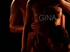 イく瞬間, ダブル開発, キス, なめる, 剃毛, ガリガリ, 三人, オッパイの