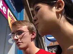 Blasen, Gehörnter ehemann, Tschechisch, Hd, Lecken, Geld, Realität, Jungendliche (18+)