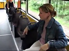 Lesbiana, Madres para coger, Público