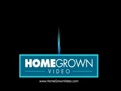 Amateur, Belle grosse femme bgf, Sucer une bite, Brunette brune