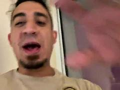 Amateur, Gorda, Verga grande, Mamada, Gordita, Hotel, Mucama, Montar