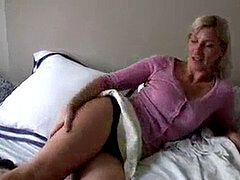 Blasen, Reif, Milf, Mutti, Rasiert