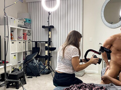 Анальный секс, Минет, Рогоносцы, Фетиш, Ласковые ручки, Мужья, Тугие, Подглядывание