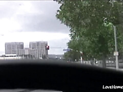 素人, デカパイ, ブロンド, Hd, 自家製, 剃毛