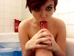 Enthousiasteling, Seksspeelgoed, Vrouw, Hd, Masturbatie, Alleen, Tiener, Webcamera