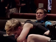 In den arsch, Sadomasochismus, Bizarr, Blasen, Schwanz, Lingerie, Milf, Schmerz