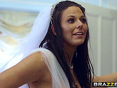 Brazzers - fat butts Like It Big - Simony Diamond and Danny