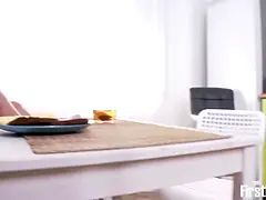 Hd, Likken, Kut duiken, Schreeuwen, Verleid, Tiener, Trio, Tieten likken