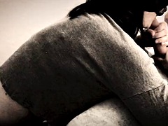 Grote lul, Pijpbeurt, Man die toekijkt, Sperma in gezicht, Hardcore, Moeder die ik wil neuken, Feest, Vrouw