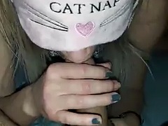 Blondine, Europäisch, Französisch, Deutsch, Italienisch, Russisch, Überraschung, Jungendliche (18+)